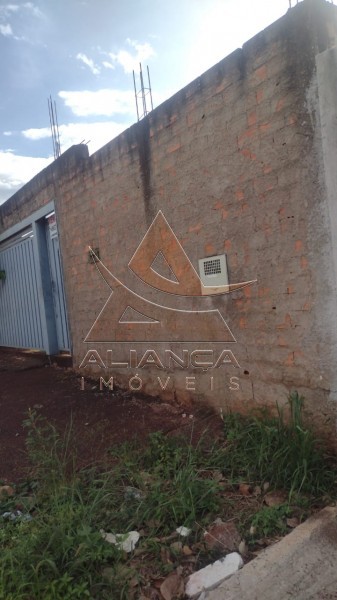 Aliança Imóveis - Imobiliária em Ribeirão Preto - SP - Terreno - Jardim Santa Cecília - Bonfim Paulista