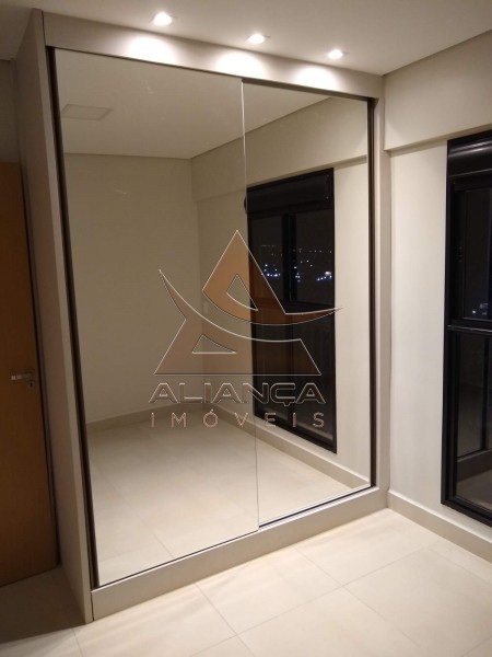 Aliança Imóveis - Imobiliária em Ribeirão Preto - SP - Apartamento - Jardim Botânico - Ribeirão Preto