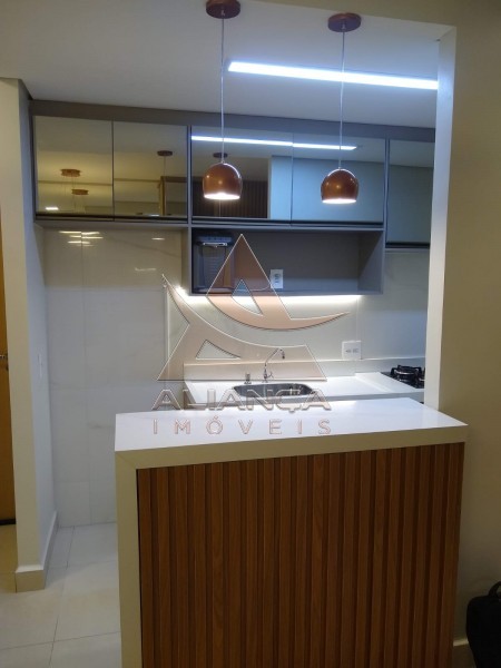 Aliança Imóveis - Imobiliária em Ribeirão Preto - SP - Apartamento - Jardim Botânico - Ribeirão Preto