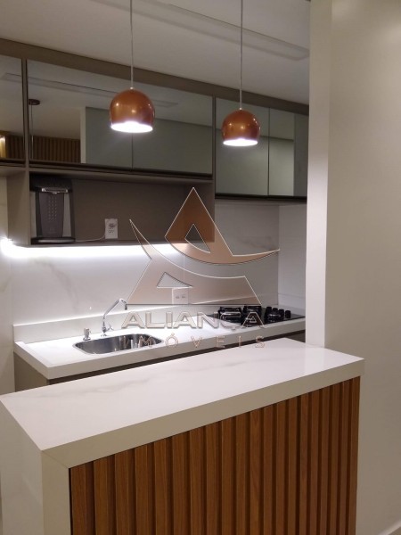 Aliança Imóveis - Imobiliária em Ribeirão Preto - SP - Apartamento - Jardim Botânico - Ribeirão Preto