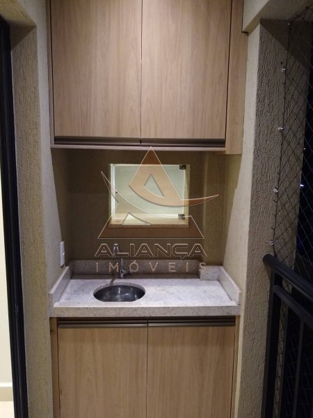 Aliança Imóveis - Imobiliária em Ribeirão Preto - SP - Apartamento - Jardim Botânico - Ribeirão Preto