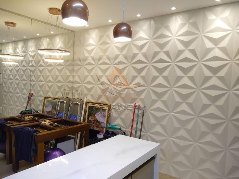 Aliança Imóveis - Imobiliária em Ribeirão Preto - SP - Apartamento - Jardim Botânico - Ribeirão Preto