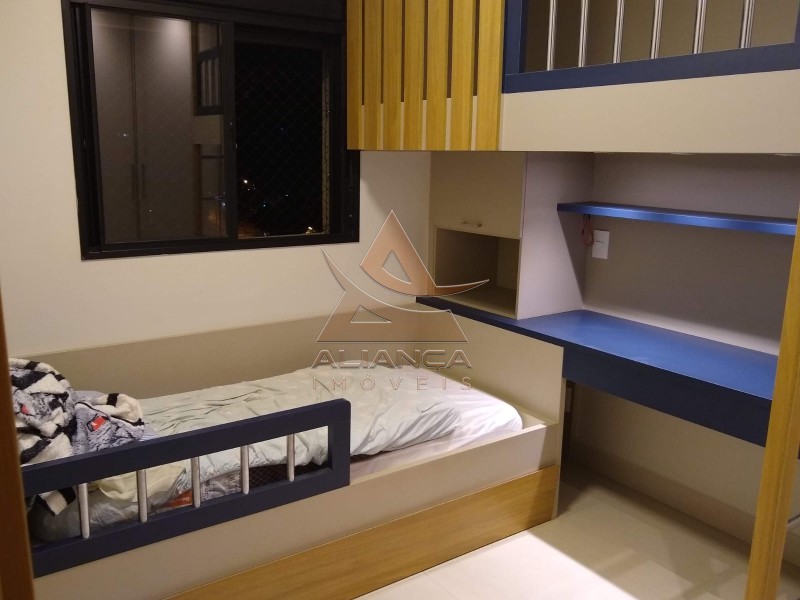 Aliança Imóveis - Imobiliária em Ribeirão Preto - SP - Apartamento - Jardim Botânico - Ribeirão Preto