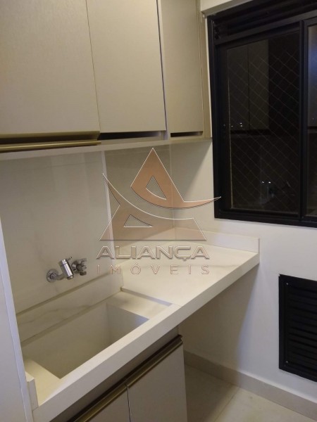 Aliança Imóveis - Imobiliária em Ribeirão Preto - SP - Apartamento - Jardim Botânico - Ribeirão Preto