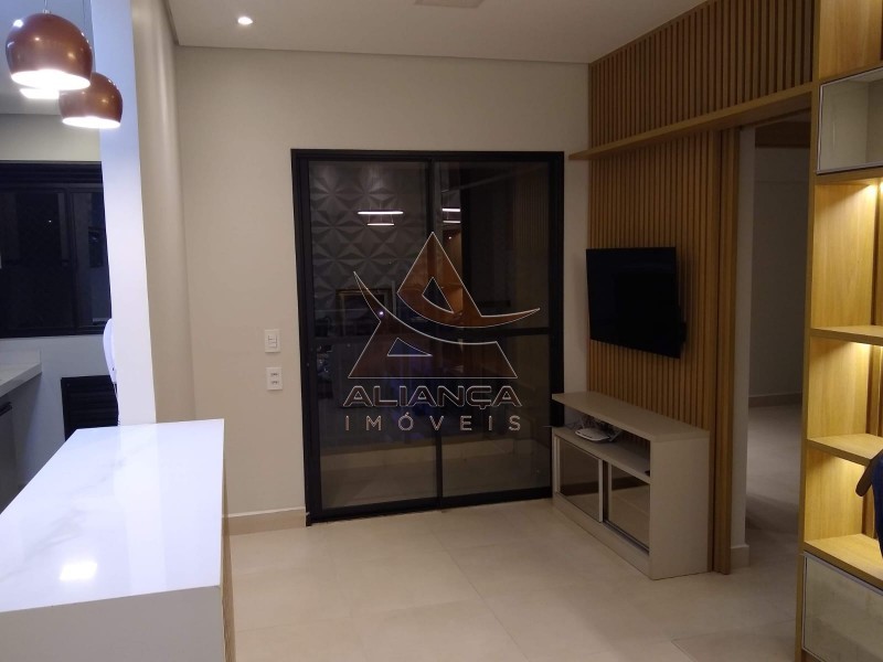 Aliança Imóveis - Imobiliária em Ribeirão Preto - SP - Apartamento - Jardim Botânico - Ribeirão Preto
