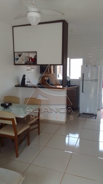 Aliança Imóveis - Imobiliária em Ribeirão Preto - SP - Casa Condomínio - Villas Mabel - Ribeirão Preto