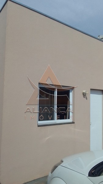 Aliança Imóveis - Imobiliária em Ribeirão Preto - SP - Casa Condomínio - Villas Mabel - Ribeirão Preto