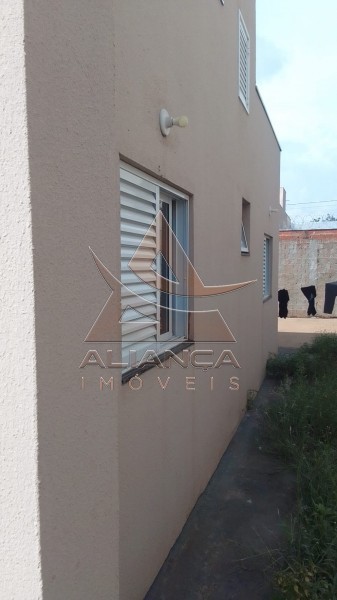 Aliança Imóveis - Imobiliária em Ribeirão Preto - SP - Casa Condomínio - Villas Mabel - Ribeirão Preto