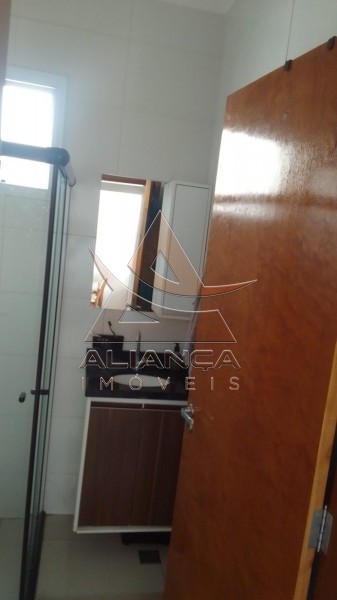 Aliança Imóveis - Imobiliária em Ribeirão Preto - SP - Casa Condomínio - Villas Mabel - Ribeirão Preto