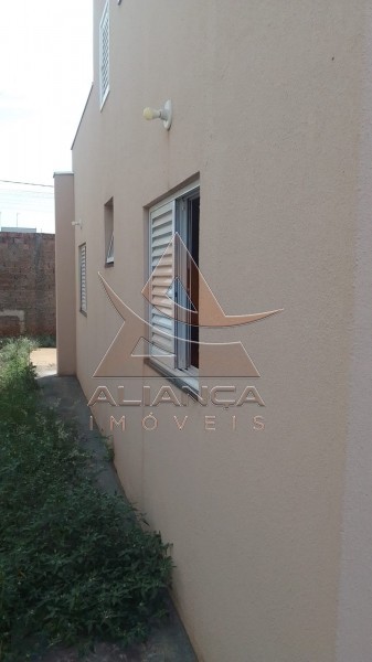 Aliança Imóveis - Imobiliária em Ribeirão Preto - SP - Casa Condomínio - Villas Mabel - Ribeirão Preto