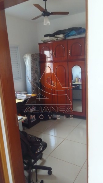 Aliança Imóveis - Imobiliária em Ribeirão Preto - SP - Casa Condomínio - Villas Mabel - Ribeirão Preto