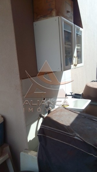 Aliança Imóveis - Imobiliária em Ribeirão Preto - SP - Casa Condomínio - Villas Mabel - Ribeirão Preto