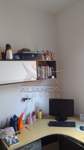 Aliança Imóveis - Imobiliária em Ribeirão Preto - SP - Casa Condomínio - Villas Mabel - Ribeirão Preto