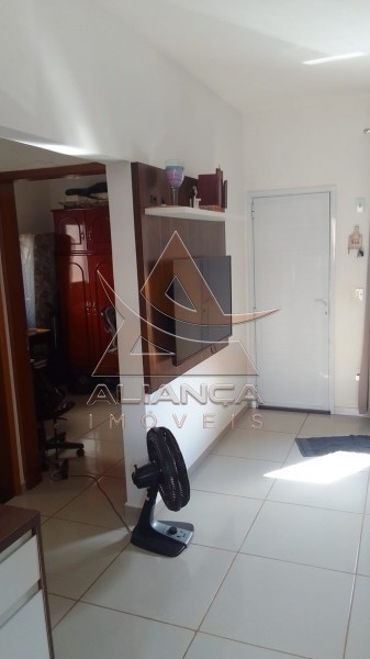 Aliança Imóveis - Imobiliária em Ribeirão Preto - SP - Casa Condomínio - Villas Mabel - Ribeirão Preto