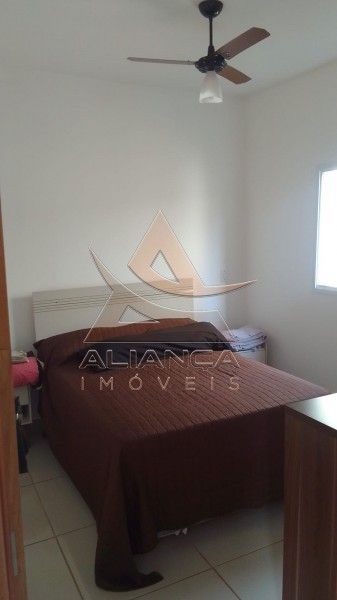 Aliança Imóveis - Imobiliária em Ribeirão Preto - SP - Casa Condomínio - Villas Mabel - Ribeirão Preto