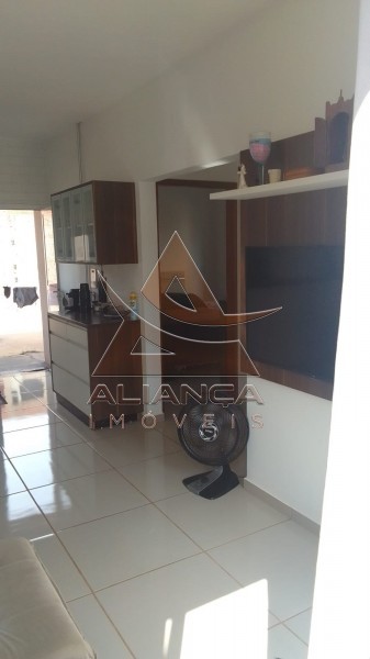 Aliança Imóveis - Imobiliária em Ribeirão Preto - SP - Casa Condomínio - Villas Mabel - Ribeirão Preto