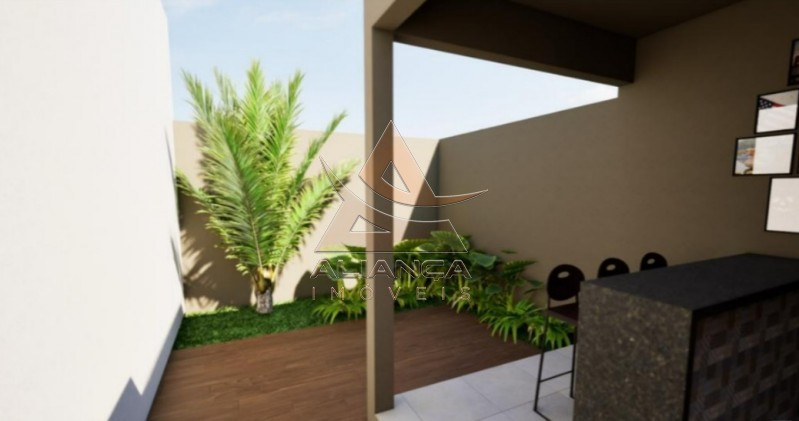 Aliança Imóveis - Imobiliária em Ribeirão Preto - SP - Casa - Bonfim Paulista - Ribeirão Preto