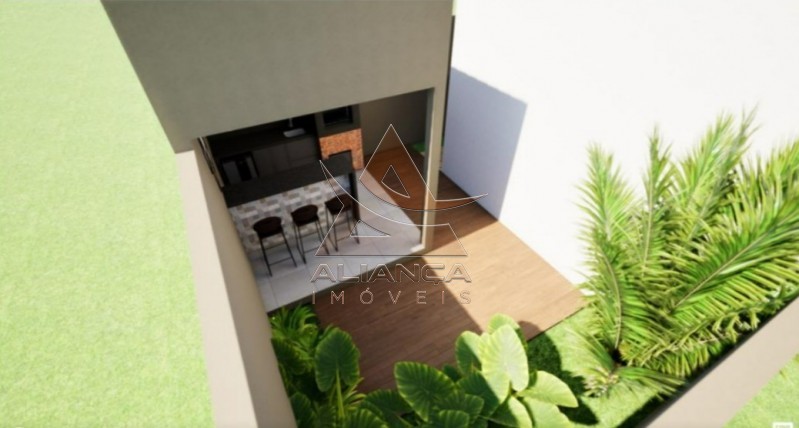 Aliança Imóveis - Imobiliária em Ribeirão Preto - SP - Casa - Bonfim Paulista - Ribeirão Preto