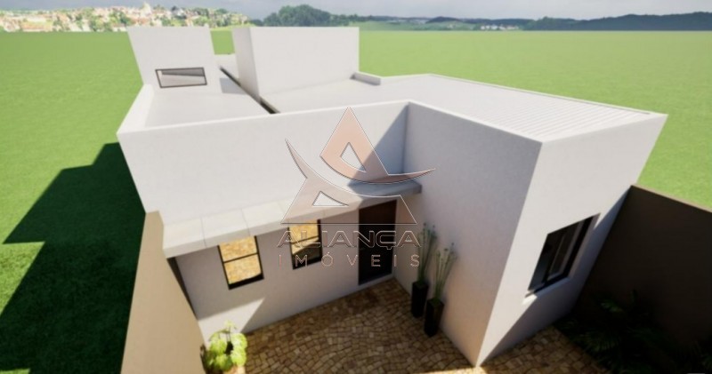 Aliança Imóveis - Imobiliária em Ribeirão Preto - SP - Casa - Bonfim Paulista - Ribeirão Preto