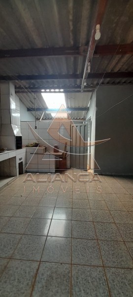 Aliança Imóveis - Imobiliária em Ribeirão Preto - SP - Casa - Jardim Irajá - Ribeirão Preto