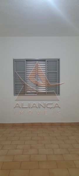 Aliança Imóveis - Imobiliária em Ribeirão Preto - SP - Casa - Jardim Irajá - Ribeirão Preto