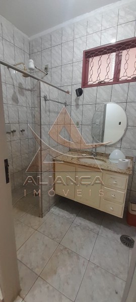 Aliança Imóveis - Imobiliária em Ribeirão Preto - SP - Casa - Jardim Irajá - Ribeirão Preto