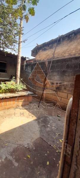 Aliança Imóveis - Imobiliária em Ribeirão Preto - SP - Casa - Jardim Irajá - Ribeirão Preto