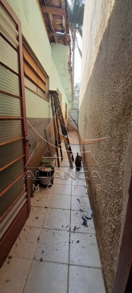 Aliança Imóveis - Imobiliária em Ribeirão Preto - SP - Casa - Jardim Irajá - Ribeirão Preto