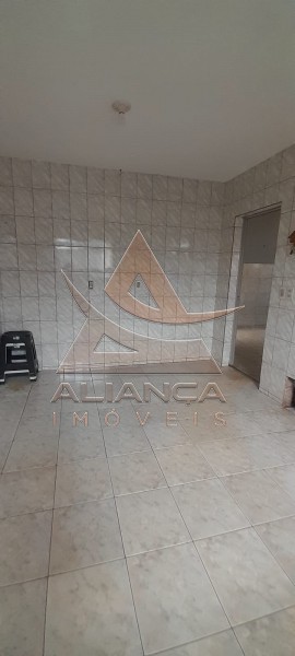 Aliança Imóveis - Imobiliária em Ribeirão Preto - SP - Casa - Jardim Irajá - Ribeirão Preto