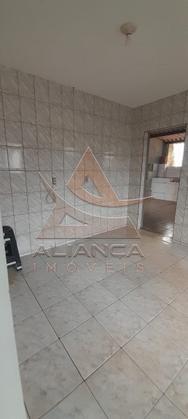 Aliança Imóveis - Imobiliária em Ribeirão Preto - SP - Casa - Jardim Irajá - Ribeirão Preto