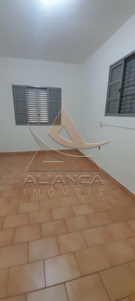 Aliança Imóveis - Imobiliária em Ribeirão Preto - SP - Casa - Jardim Irajá - Ribeirão Preto