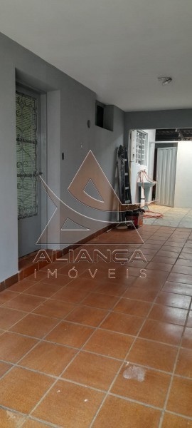Aliança Imóveis - Imobiliária em Ribeirão Preto - SP - Casa - Jardim Irajá - Ribeirão Preto