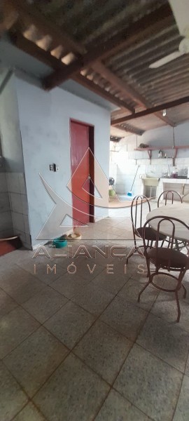 Aliança Imóveis - Imobiliária em Ribeirão Preto - SP - Casa - Jardim Irajá - Ribeirão Preto