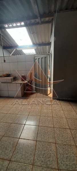 Aliança Imóveis - Imobiliária em Ribeirão Preto - SP - Casa - Jardim Irajá - Ribeirão Preto