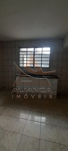 Aliança Imóveis - Imobiliária em Ribeirão Preto - SP - Casa - Jardim Irajá - Ribeirão Preto