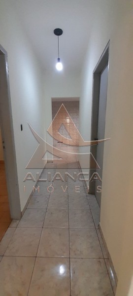Aliança Imóveis - Imobiliária em Ribeirão Preto - SP - Casa - Jardim Irajá - Ribeirão Preto
