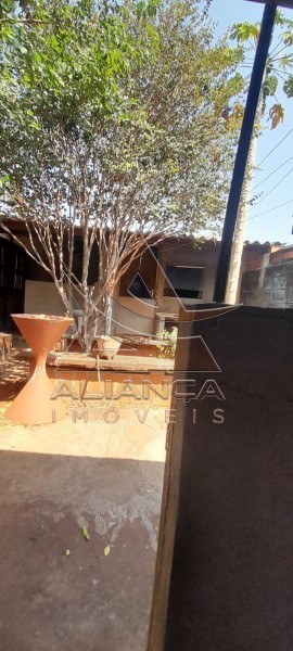 Aliança Imóveis - Imobiliária em Ribeirão Preto - SP - Casa - Jardim Irajá - Ribeirão Preto