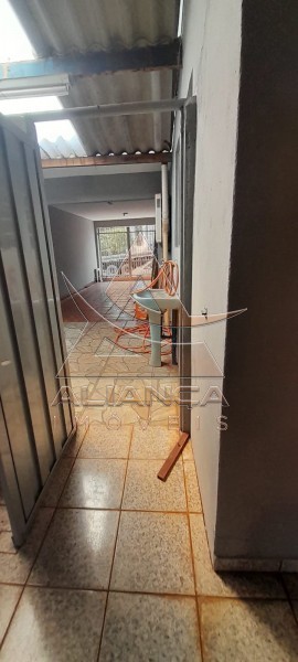 Aliança Imóveis - Imobiliária em Ribeirão Preto - SP - Casa - Jardim Irajá - Ribeirão Preto