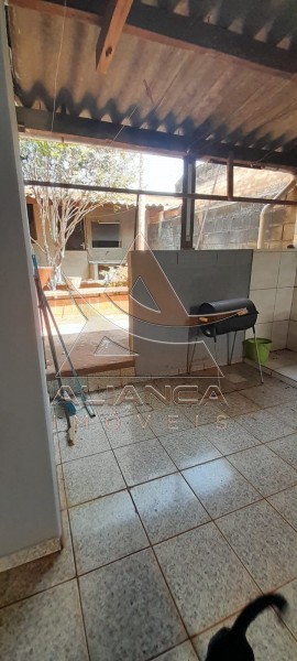 Aliança Imóveis - Imobiliária em Ribeirão Preto - SP - Casa - Jardim Irajá - Ribeirão Preto