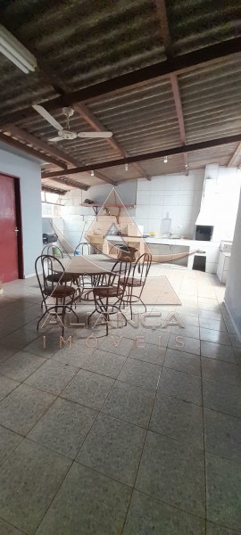 Aliança Imóveis - Imobiliária em Ribeirão Preto - SP - Casa - Jardim Irajá - Ribeirão Preto