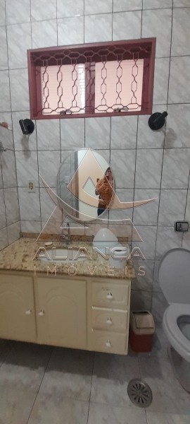 Aliança Imóveis - Imobiliária em Ribeirão Preto - SP - Casa - Jardim Irajá - Ribeirão Preto