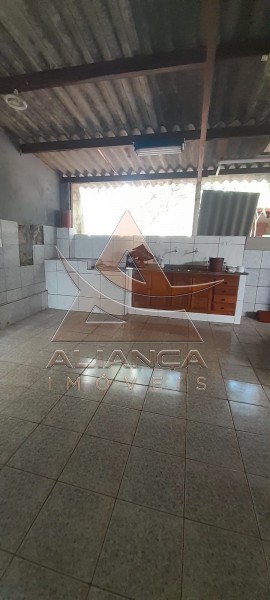Aliança Imóveis - Imobiliária em Ribeirão Preto - SP - Casa - Jardim Irajá - Ribeirão Preto