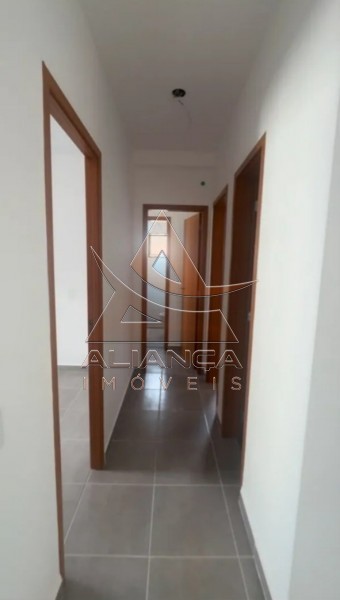 Aliança Imóveis - Imobiliária em Ribeirão Preto - SP - Apartamento - Sumarezinho - Ribeirão Preto