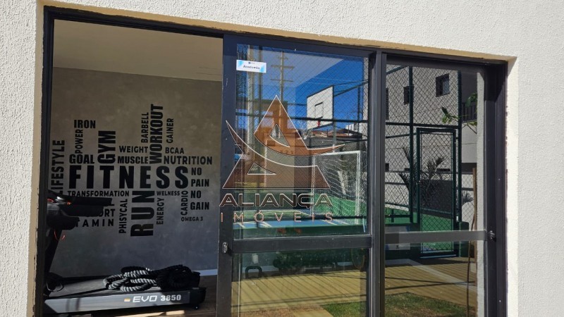 Aliança Imóveis - Imobiliária em Ribeirão Preto - SP - Apartamento - Sumarezinho - Ribeirão Preto