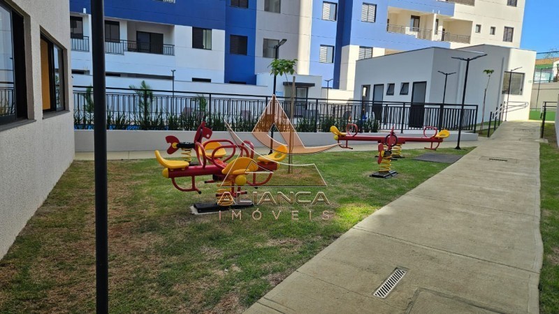Aliança Imóveis - Imobiliária em Ribeirão Preto - SP - Apartamento - Sumarezinho - Ribeirão Preto