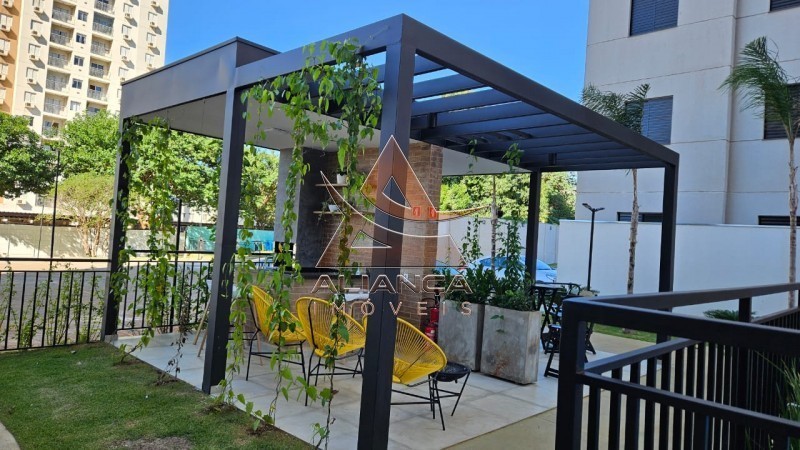 Aliança Imóveis - Imobiliária em Ribeirão Preto - SP - Apartamento - Sumarezinho - Ribeirão Preto