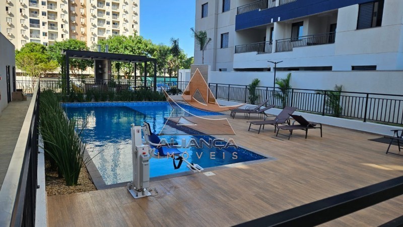 Aliança Imóveis - Imobiliária em Ribeirão Preto - SP - Apartamento - Sumarezinho - Ribeirão Preto