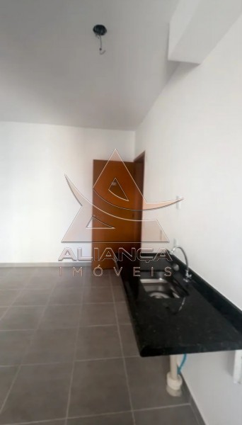 Aliança Imóveis - Imobiliária em Ribeirão Preto - SP - Apartamento - Sumarezinho - Ribeirão Preto