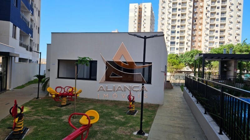 Aliança Imóveis - Imobiliária em Ribeirão Preto - SP - Apartamento - Sumarezinho - Ribeirão Preto