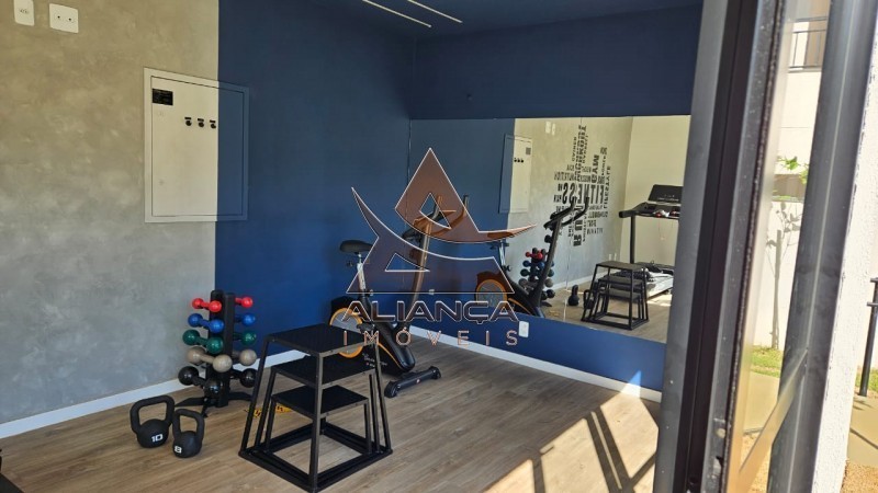 Aliança Imóveis - Imobiliária em Ribeirão Preto - SP - Apartamento - Sumarezinho - Ribeirão Preto